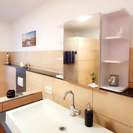 Auszeit Am Moor 아파트