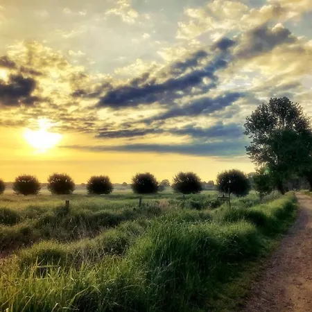 아파트 Auszeit Am Moor