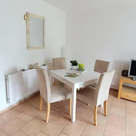 아파트 Auszeit Am Moor