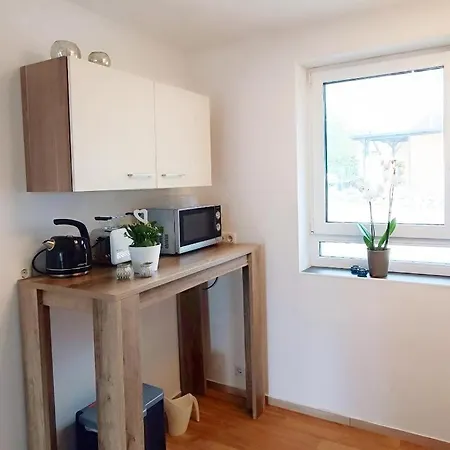 아파트 Auszeit Am Moor Duvensee