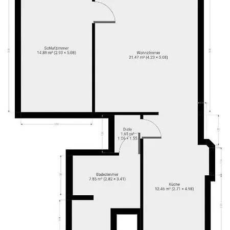 Auszeit Am Moor 아파트 Duvensee